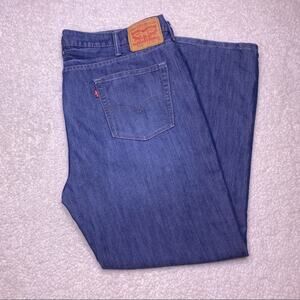 Levi’s 514 Straight Fashion Light Blue Jean 42.30